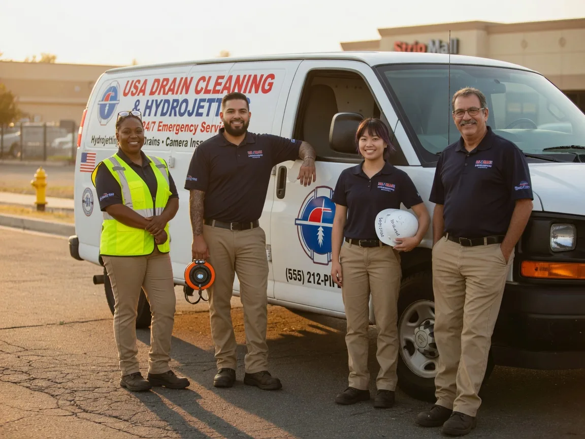 Drain Cleaning company in Cherry Log, GA